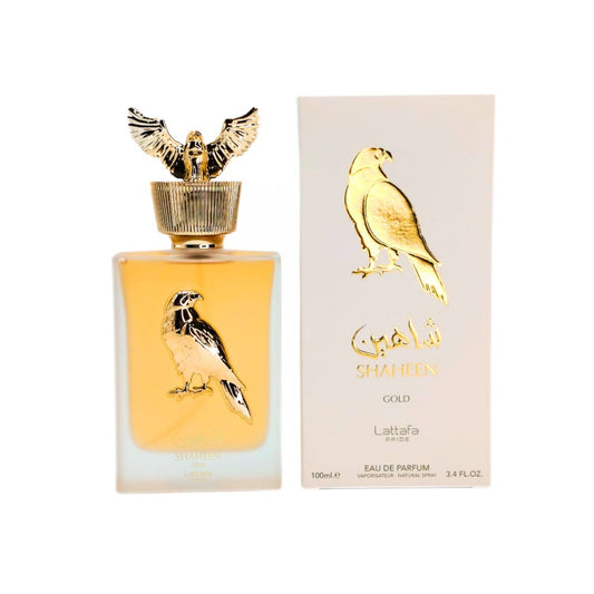 Lattafa Pride Shaheen Gold Eau de Parfum 100ml