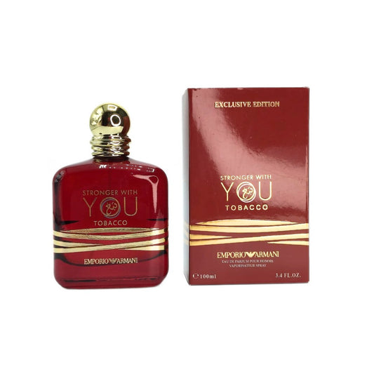 Emporio Armani Stronger With You Tobacco 100ml