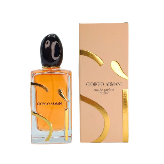 Giorgio Armani Sì Eau de Parfum Intense 100ml