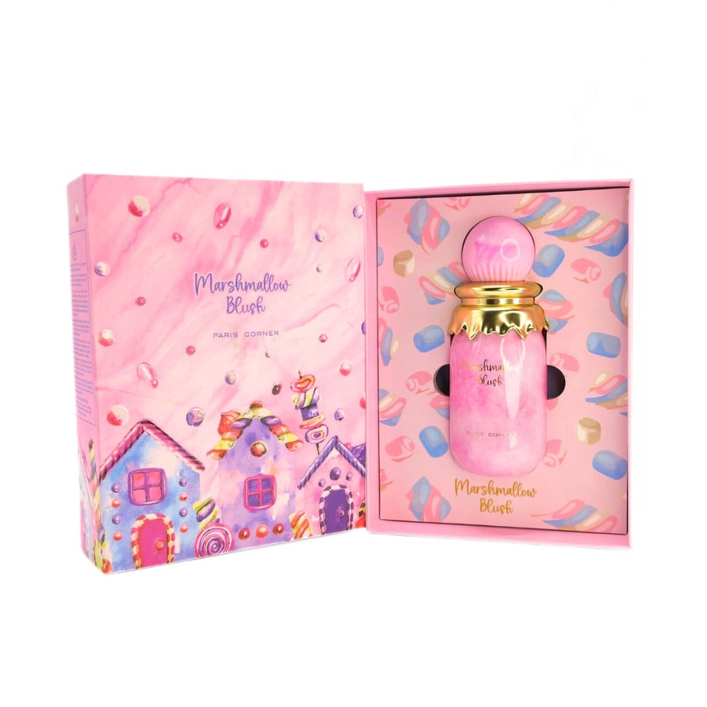 Paris Corner Marshmallow Blush Eau de Parfum 100ml