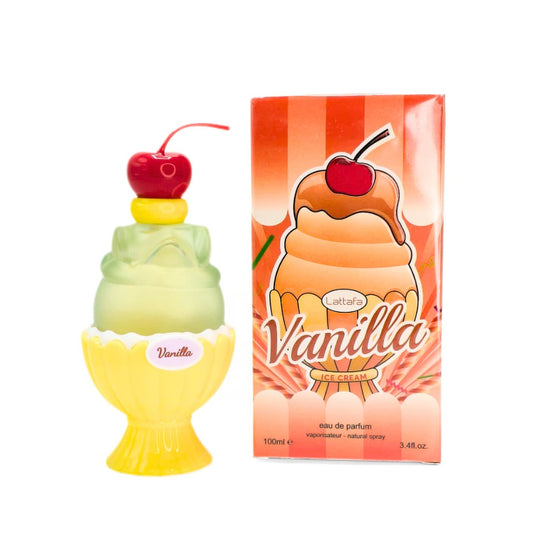Lattafa Vanilla Ice Cream 100ml