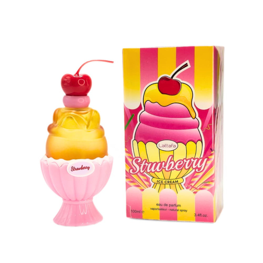Lattafa Strawberry Ice Cream 100ml